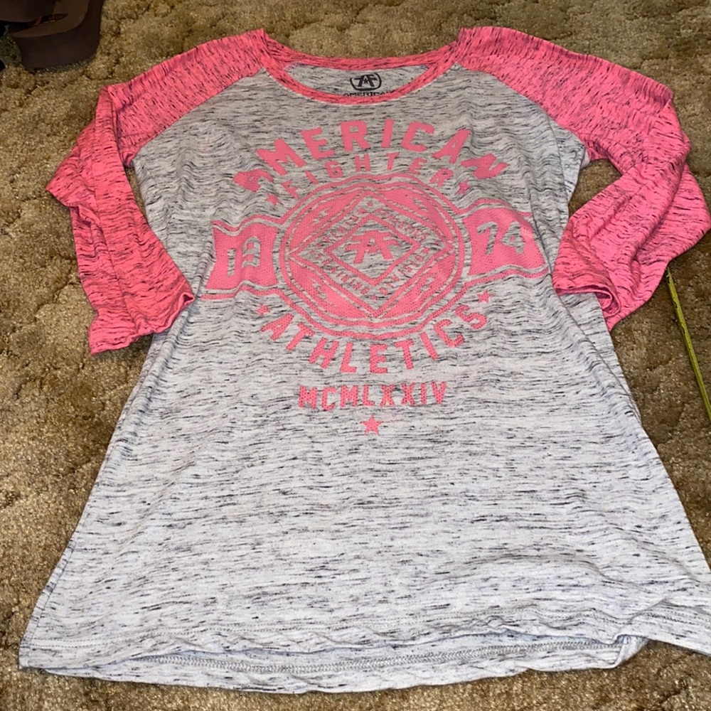 American Fighter shirt